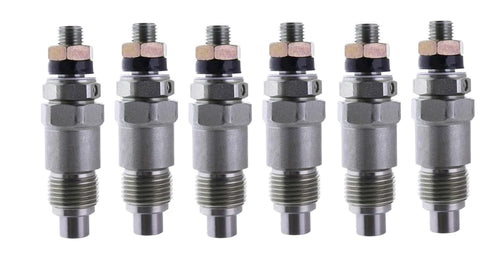 Toyota H & 2H LandCruiser Early Models - New Mechanical Injectors Set of 6