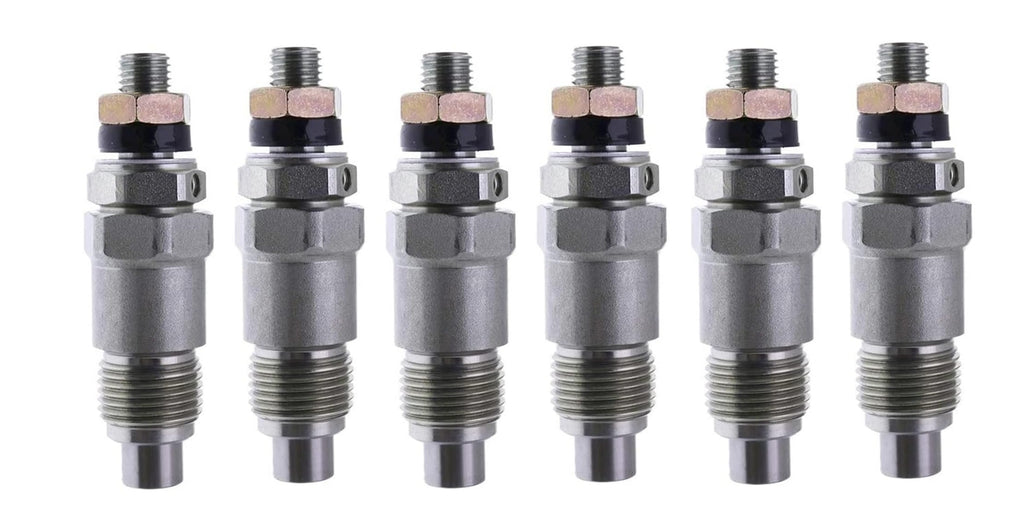 Toyota LandCruiser 2H & H Early Model Mechanical Injectors Set - 23600 ...