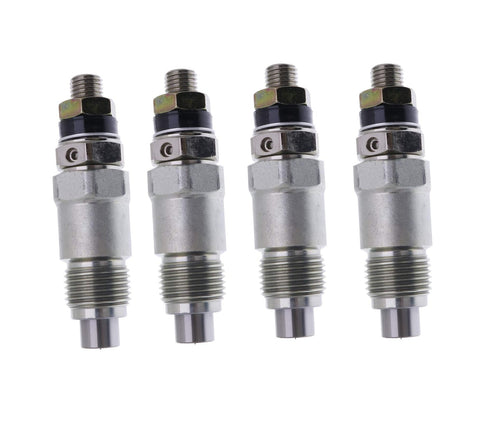 Toyota 3B & B LandCruiser Mid Models - Mechanical Injector Set of 4