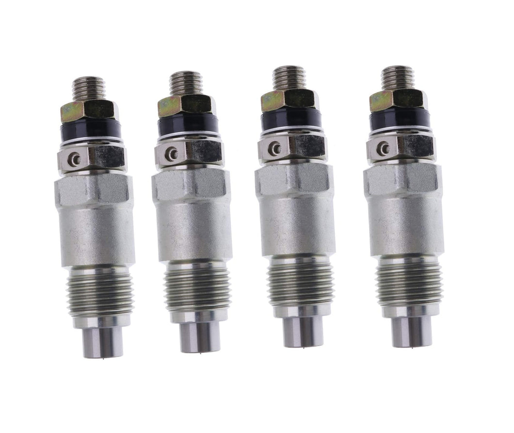 Toyota 3B & B LandCruiser Mid Models - Mechanical Injector Set of 4