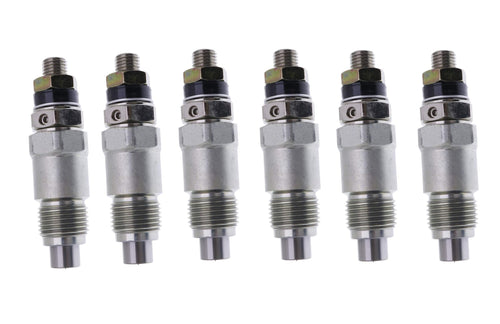 Toyota 2H Landcruiser 1983-84 Injectors Set 093500-2370 OEM