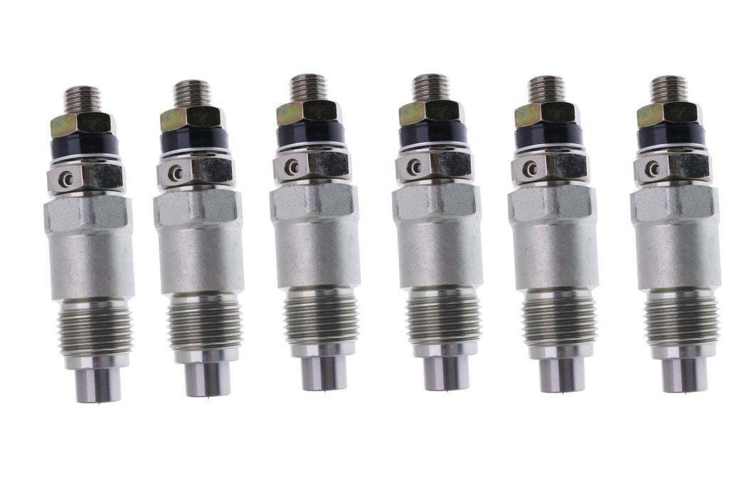 Toyota 2H Landcruiser 1983-84 Injectors Set 093500-2370 OEM