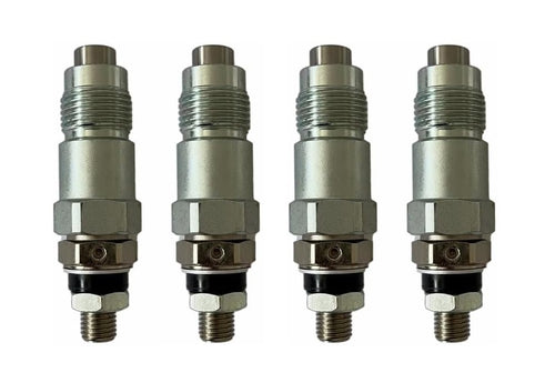 Toyota 2L 2.4L Diesel Injectors Set of 4, 093500-2630 New