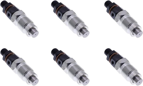 Toyota 1HZ Landcruiser Mechanical Injectors - Denso 093500-3400 Set of 6