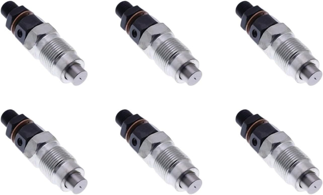 Toyota 1HZ Landcruiser Mechanical Injectors - Denso 093500-3400 Set of 6