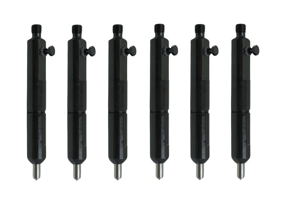 TOYOTA 1HDT 6 CYLINDER (BEFORE AUG 92) DIESEL INJECTORS SET OF 6