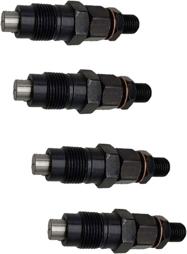 Toyota Surf Hilux 2LT-E Diesel Injectors Set of 4, 093500-4430