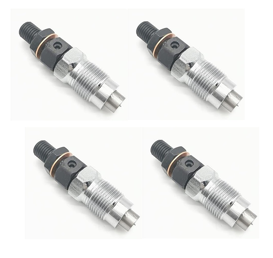 Set of 4 Mechanical Injectors for Toyota Hilux 5L - 093500-6710