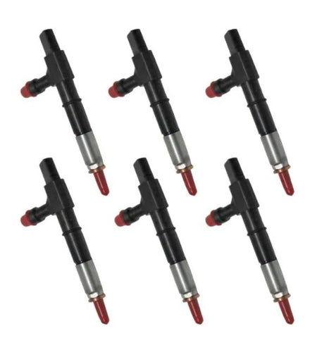 TOYOTA LANDCRUISER 79 SERIES 1HD-FTE MECHANICAL INJECTORS SET OF 6