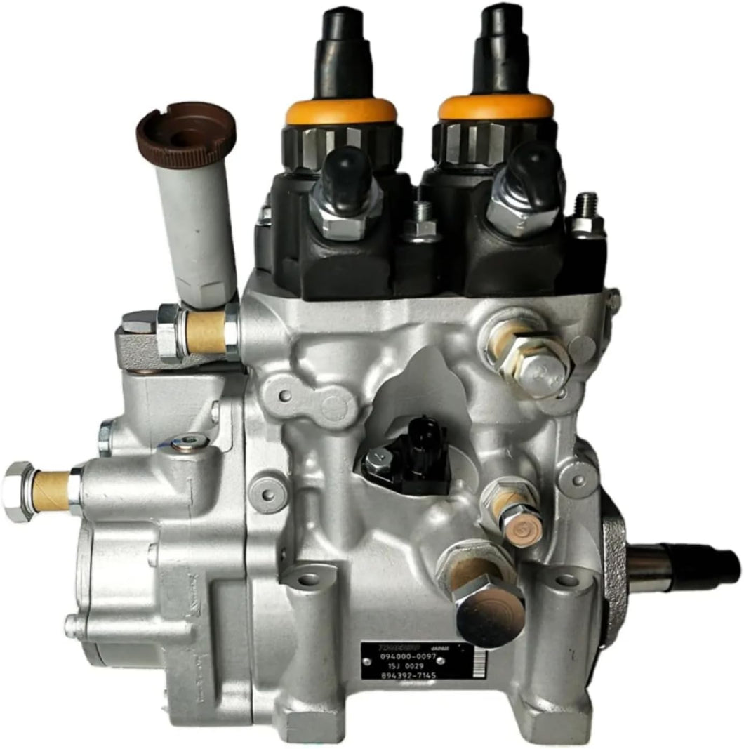 Isuzu 6HK1 Diesel Injection Pump Reconditioned 094000-0097