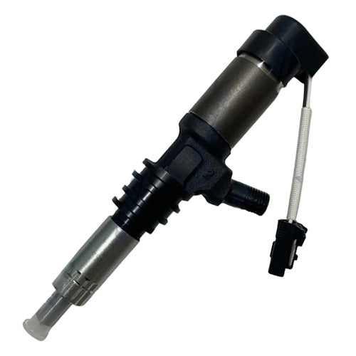 Mitsubishi 6M60T DENSO Diesel Injectors, Set of 6, New 095000-1190