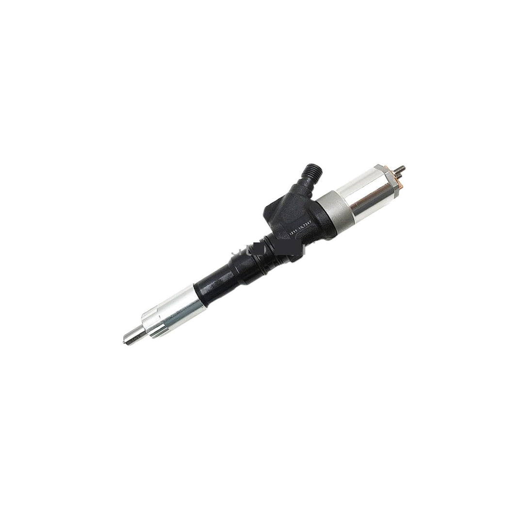 Fuel Injector 095000-1211 for Komatsu PC450-7 PC400-7 S6D125 6D125 Diesel Engine