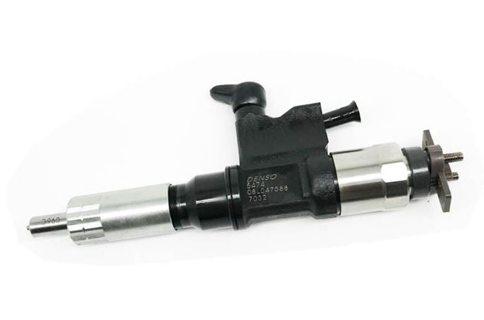 1X Genuine Denso Fuel Injector 095000-5474 for Isuzu NPR / NPR-HD 4HK1 2001–2007 Diesel