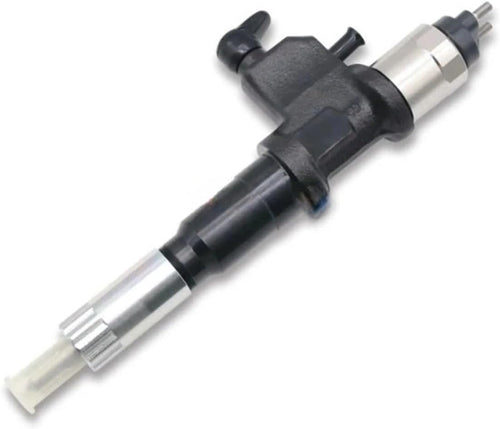 Denso Diesel Injector for Isuzu 6WG1 - 095000-5510 / 8976034158