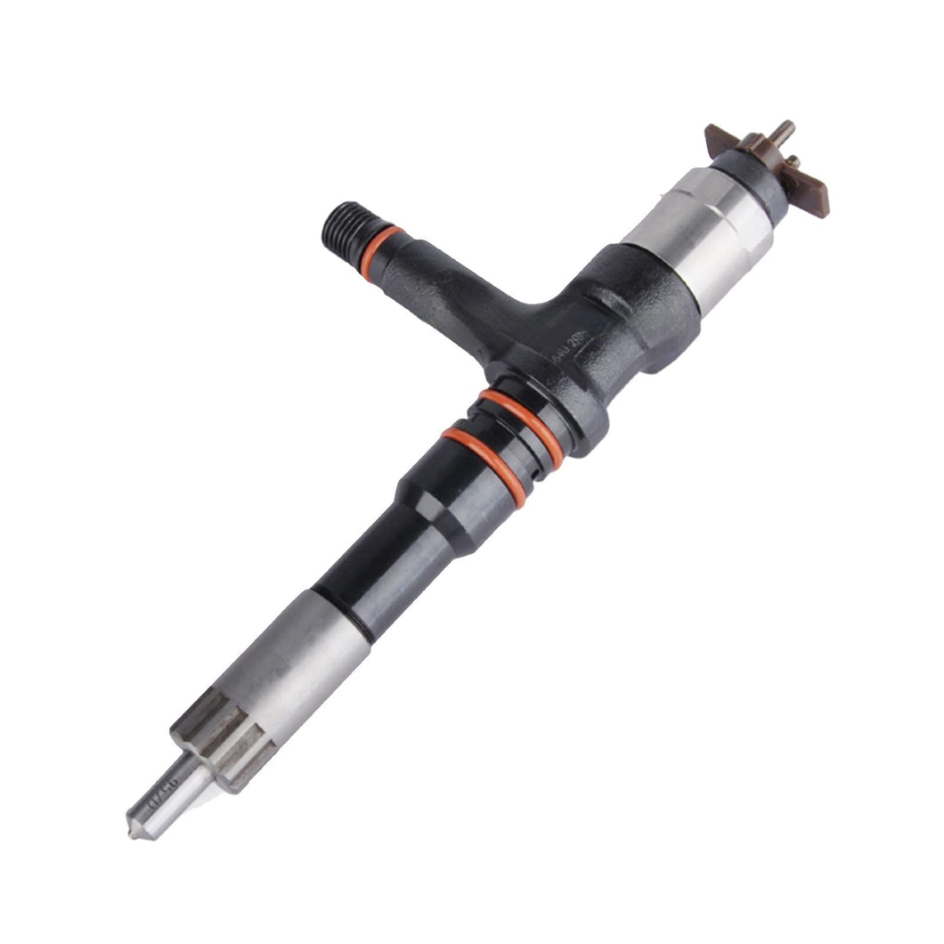 Fuel Injector 095000-6120 6261-11-3100 for Komatsu PC450-7 PC650-8 Excavator