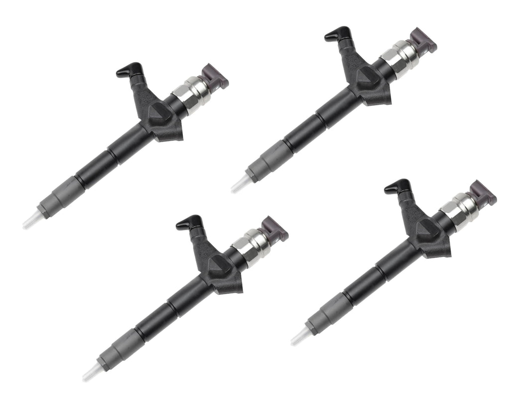 Nissan Navara YD25 D22 2.5L Diesel Injectors Set OEM Spec