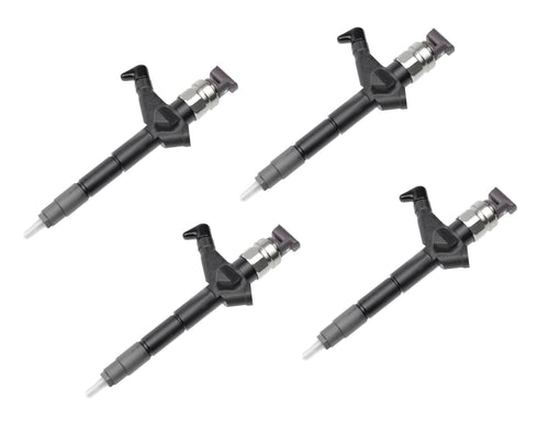 NISSAN NAVARA YD25 D22 2.5L Diesel Injectors Set of 4 16600-VM00A