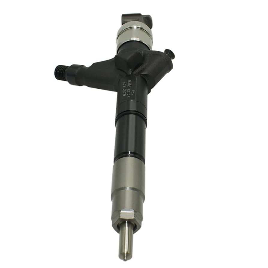 1X Genuine Denso Diesel Injector 095000-6253 For Nissan Navara D40 Pathfinder R51 YD25 2006–2010