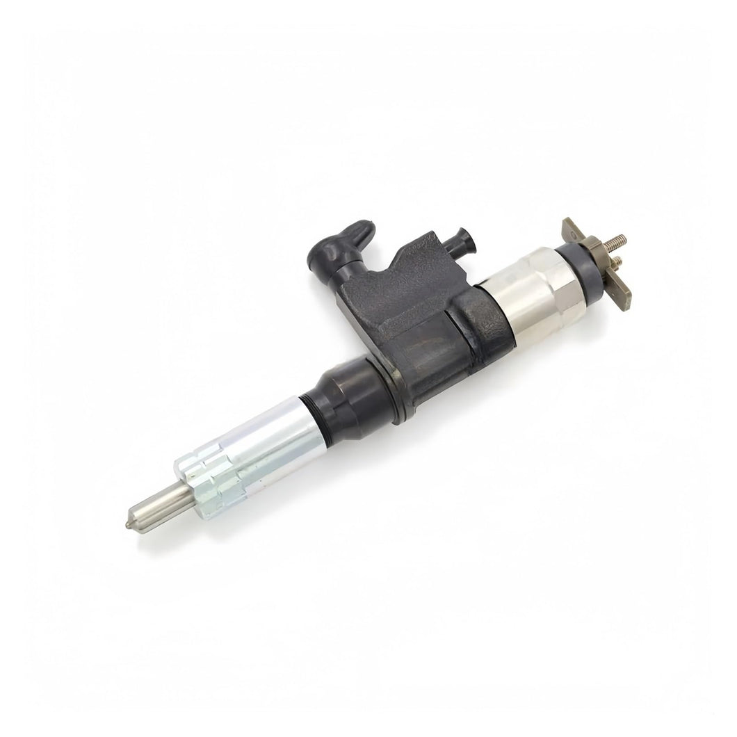 Fuel Injector 095000-6376 095000-6373 Denso for Isuzu 4HK1 6HK1 NPR NQR NRR Hitachi ZX200-3