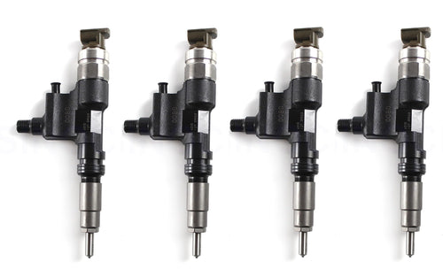 Hino 300 N04C Common Rail Injector Set 095000-6510