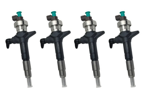 Isuzu N Series 4JJ1 Common Rail Injector Set 095000-8030