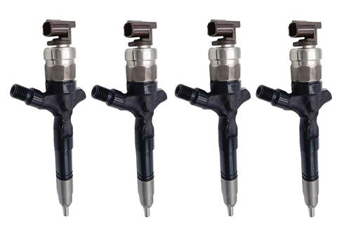 TOYOTA HIACE 2KD-FTV 2.5L Injectors Set of 4 095000-5880