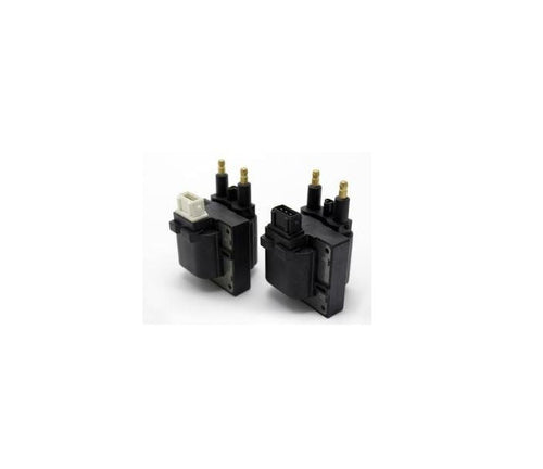 Set of 2 Ignition Coil for Volvo S40 V40 MG TF ZR 1.8L 1.9L ref IGC228 IGC237