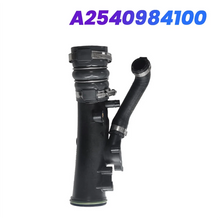 Car Intercooler Charge Air Hose Pipe A2540984100 for - E C-Class W206 W214 C300 GLE350/400 2022-2024