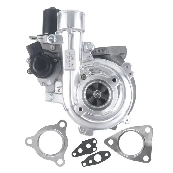 Electric Actuator Turbo Charger For Toyota HILUX D4d 3.0td 1kd-ftv 2006 17201-0L041 17201-0L040 17201-0L042 Turbocharger