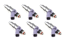 Upgrade Fuel injectors for Mitsubishi 3000GT GTO 6G72 750cc 800cc
