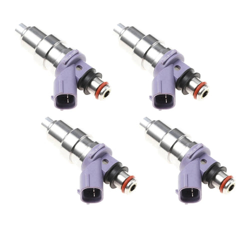 4 800cc FUEL INJECTORS for Starlet EP91 EP82 4EFTE 4AGE 18RG 11mm special offer