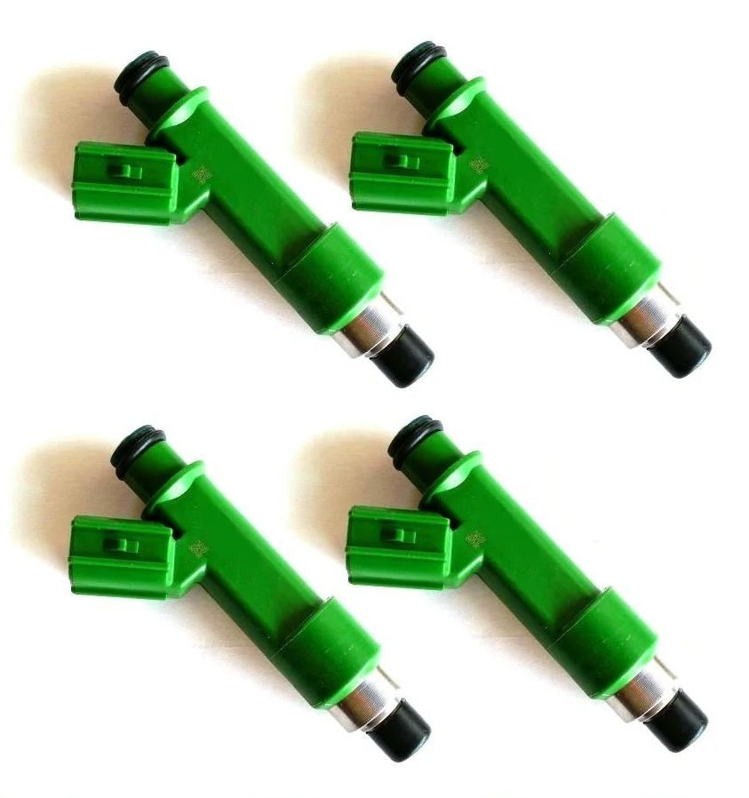 750cc Fuel Injectors for Toyota Nissan Mazda Honda BP B6 CA18DET 4AGE 4AGZE B18