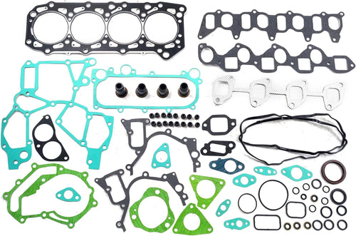 ZD30 VRS Head Gasket Kit Set For Nissan PATROL GU Y61 ZD30DDTi 2000 - 2007