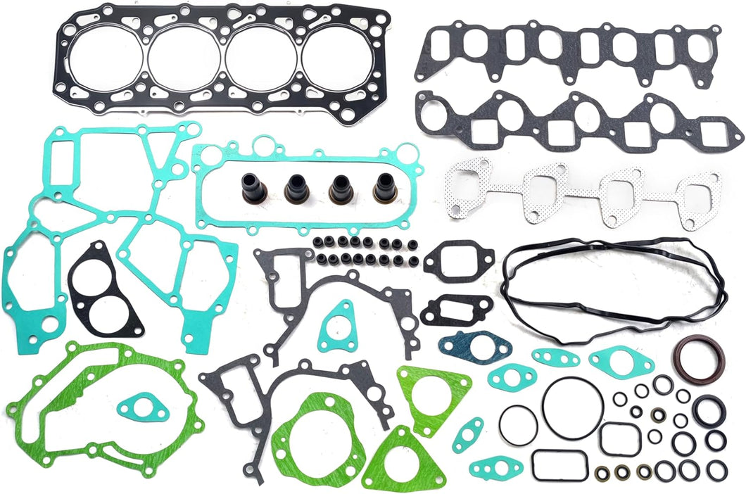 ZD30 VRS Head Gasket Kit Set For Nissan PATROL GU Y61 ZD30DDTi 2000 - 2007
