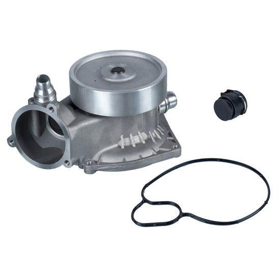 Water Pump For BMW E70 X5M 50i F15 50i F10 550i N63 S63 4.4 V8
