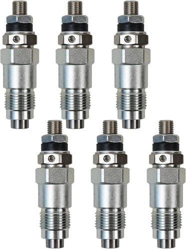 Nissan Patrol GQ RD28ETi Diesel Injectors Set OEM 105071-0681