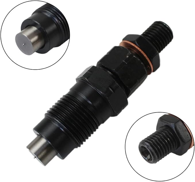 Diesel Injector 105078-0111 for Mazda Bravo WL / WLT Ford Courier 2.5L WL-T