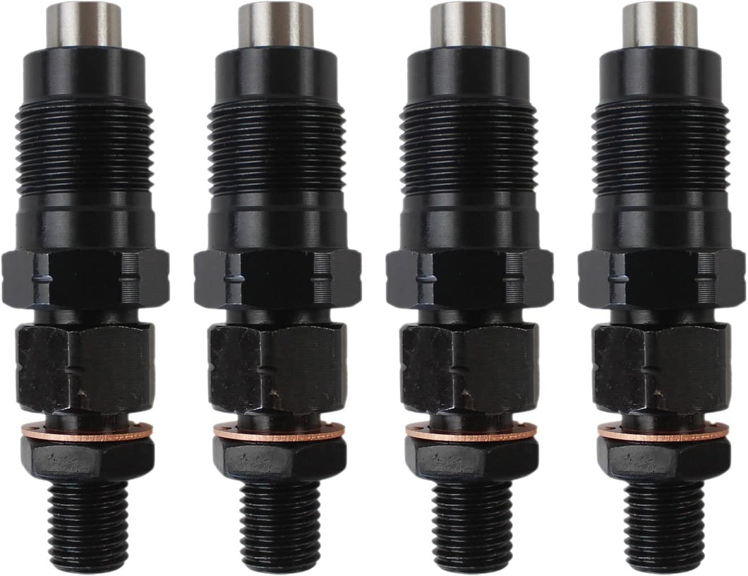 4 x injectors 105078-0111 for Mazda Bravo WL / WLT Ford Courier 2.5L WL-T
