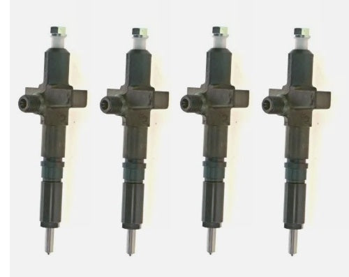 Mitsubishi Pajero 4M41T Diesel Injector Set of 4 - VRZ Pump