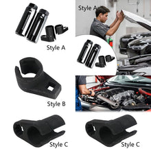 Car O2 Sensor Socket Wrench Auto O2 Sensor Socket Installer Tool Remover for Garage Automotive All Vehicle Repair Most Car