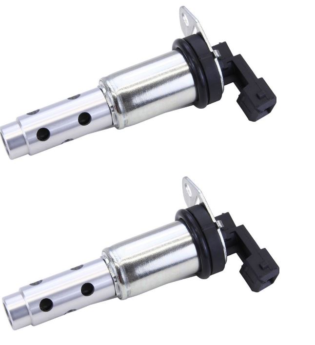 2 x TIMING VANOS SOLENOID VALVE for BMW N42 N45 N46 N62 1 3 5 6 7 SERIES 1136756