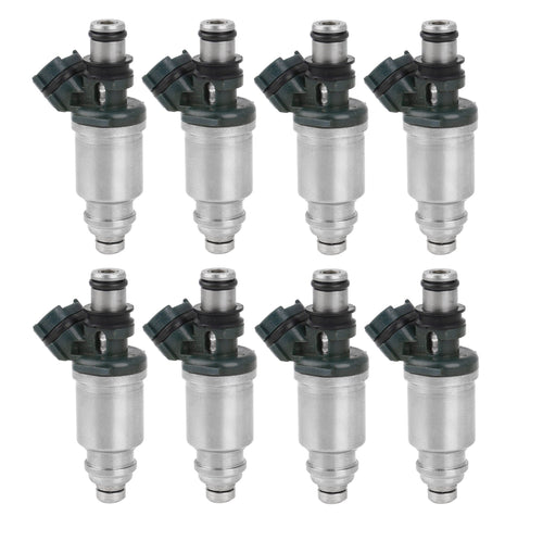 Fuel Injectors for Toyota Soarer Lexus SC400 91-00 UZZ31 4.0 V8 1UZFE