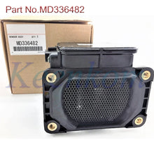MD336482 E5T08071 MD336501 MAF Air Flow Meter Sensor for Mitsubishi Montero Challenger Galant 1999 2001 2002 2003 2004 2005 2006
