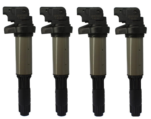 4 x Ignition Coil for BMW 1 3 series E46 E87 E88 E90 (fits most models)
