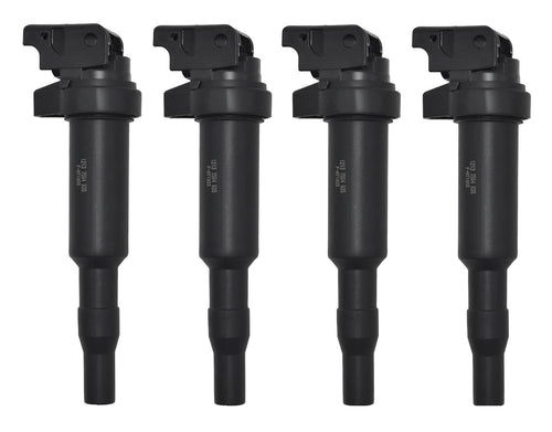 4 x Ignition Coils for BMW E87 E88 E82 E90 116 118 120 320