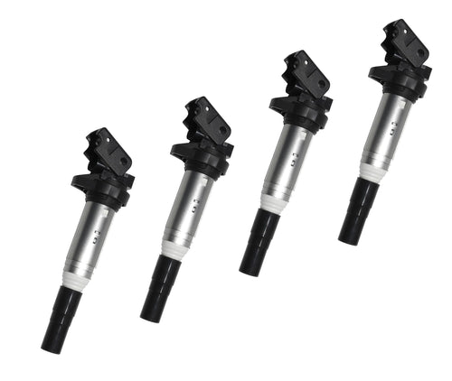 4 x Ignition Coils for BMW E87 E82 E88 E46 E90 E60 E61 E84 E83 E70 E71
