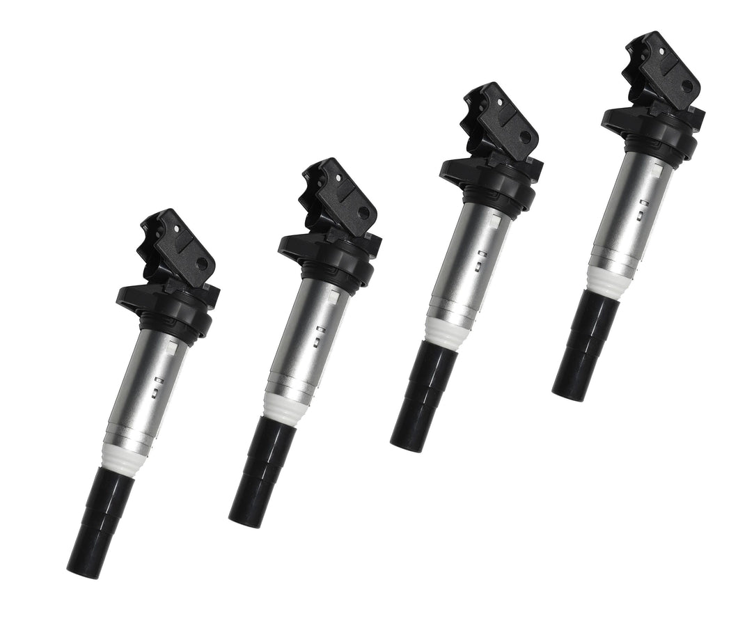 4 x Ignition Coils for BMW E87 E82 E88 E46 E90 E60 E61 E84 E83 E70 E71