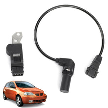 A48P-4Pcs Camshaft&Crankshaft Position Sensors Fits For Chevrolet Aveo Cruze Kalos Optra Tacuma 96253544 96253542