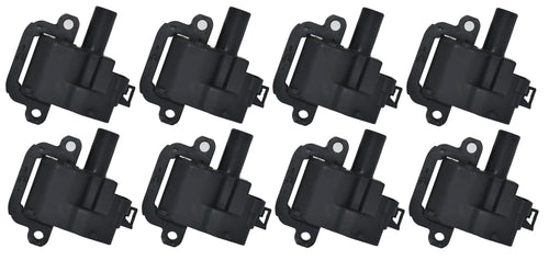 8 x Ignition Coil for Holden Monaro V2 VZ One Tonner VY Adventra 5.7L 12558948 L