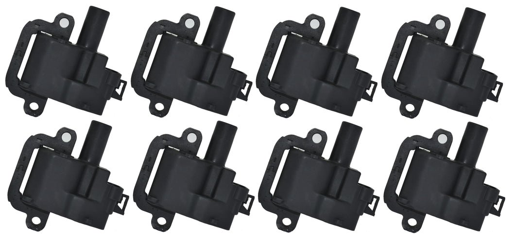 8 x Ignition Coil for Holden Monaro V2 VZ One Tonner VY Adventra 5.7L 12558948 L